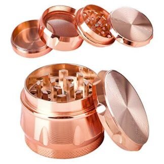 Molinillo Metalico